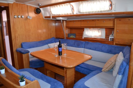 Bavaria Yachtbau Bavaria 46 Cruiser Makani