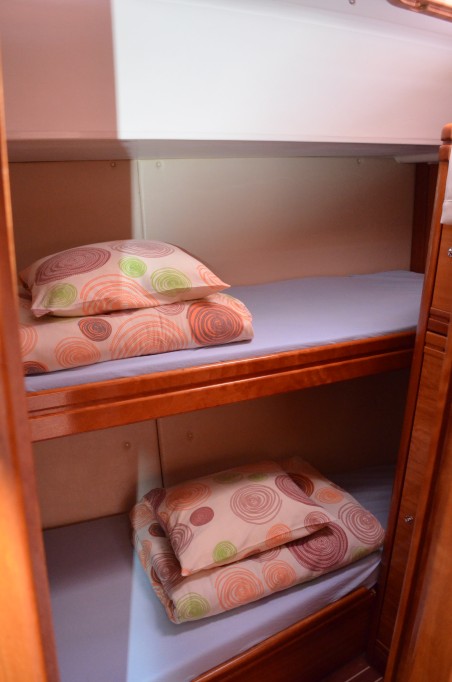 Bavaria Yachtbau Bavaria 46 Cruiser Makani