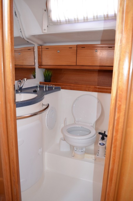 Bavaria Yachtbau Bavaria 46 Cruiser Makani