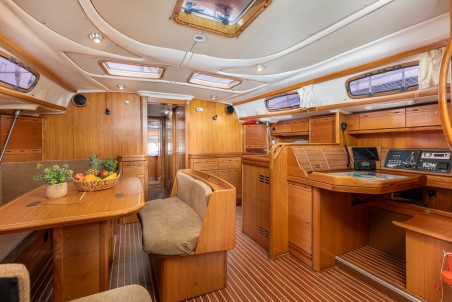 Bavaria Yachtbau Bavaria 50 Cruiser Angelina