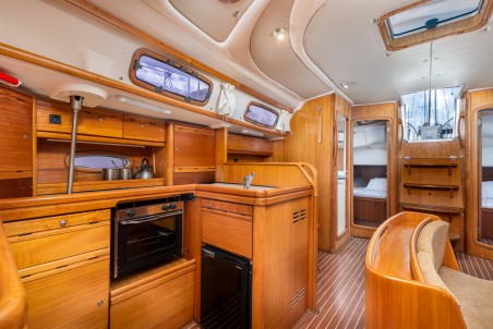 Bavaria Yachtbau Bavaria 50 Cruiser Angelina