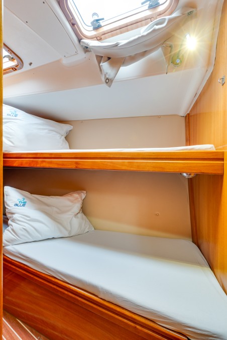 Bavaria Yachtbau Bavaria 50 Cruiser Angelina