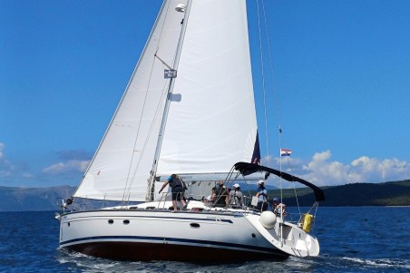 Bavaria Yachtbau Bavaria 50 Cruiser Canelupo