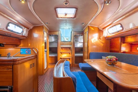 Bavaria Yachtbau Bavaria 50 Cruiser Canelupo