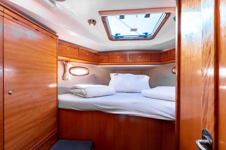 Bavaria Yachtbau Bavaria 50 Cruiser Canelupo