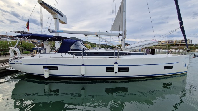 Bavaria Yachtbau Bavaria C45 Holiday Lush Life