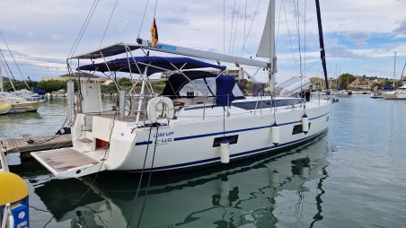 Bavaria Yachtbau Bavaria C45 Holiday Lush Life