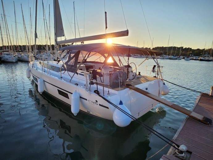 Bavaria Yachtbau Bavaria C45 Style - 3 cab. Wahlheimat