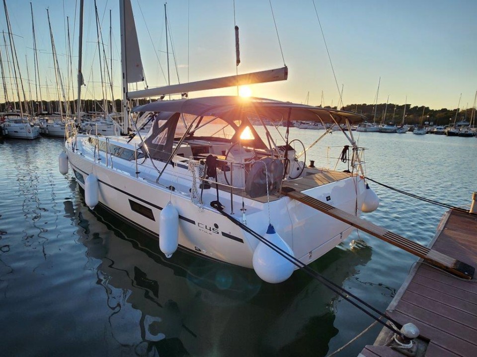 Bavaria Yachtbau Bavaria C45 Style - 3 cab. Wahlheimat