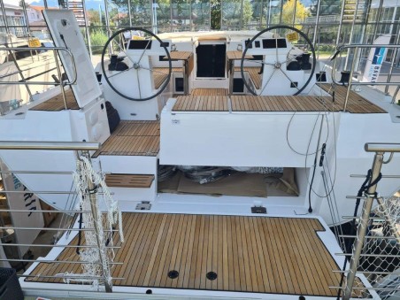 Bavaria Yachtbau Bavaria C45 Style - 3 cab. Wahlheimat