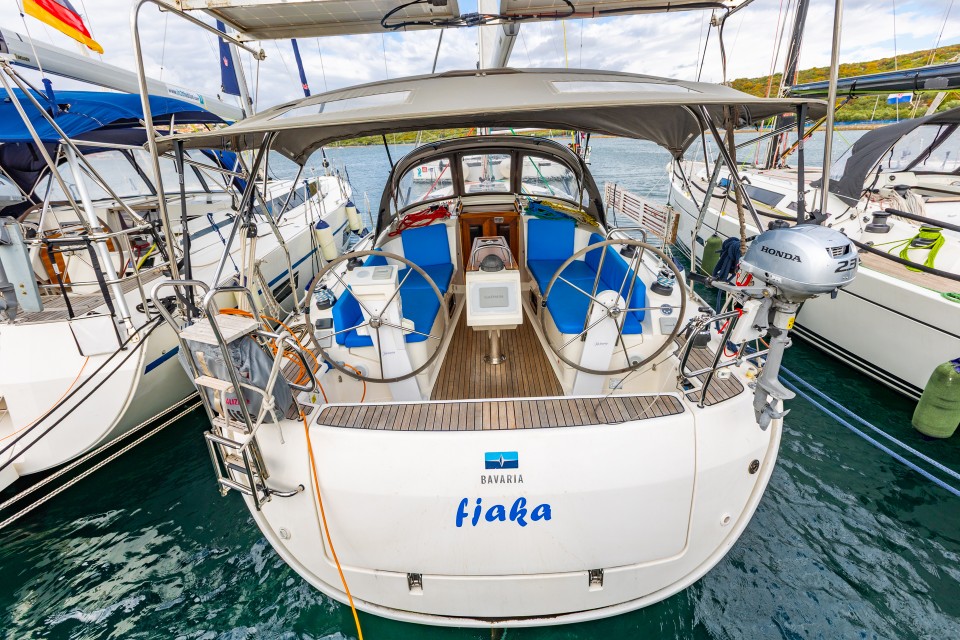 Bavaria Yachtbau Bavaria Cruiser 37 - 3 cab. Fjaka