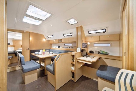 Bavaria Yachtbau Bavaria Cruiser 40 Star Fabian