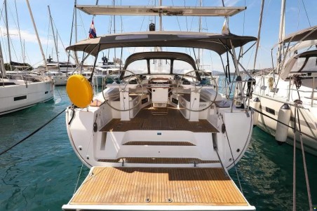 Bavaria Yachtbau Bavaria Cruiser 45 - 4 cab. Star Doris