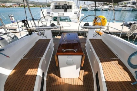 Bavaria Yachtbau Bavaria Cruiser 45 - 4 cab. Star Doris