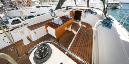 Bavaria Yachtbau Bavaria Cruiser 45 - 4 cab. Star Doris