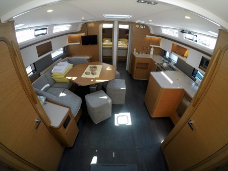 Dufour Yachts Dufour 44 - 4 cab Dama