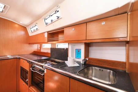 Bavaria Yachtbau Bavaria Cruiser 45 - 4 cab. Star Doris