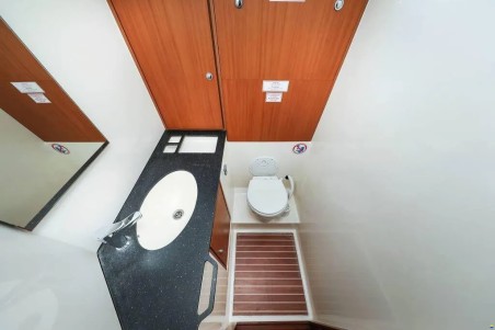 Bavaria Yachtbau Bavaria Cruiser 45 - 4 cab. Star Doris