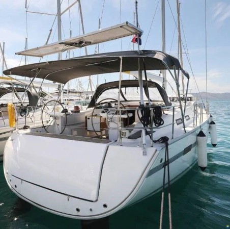 Bavaria Yachtbau Bavaria Cruiser 50 Star Isabella