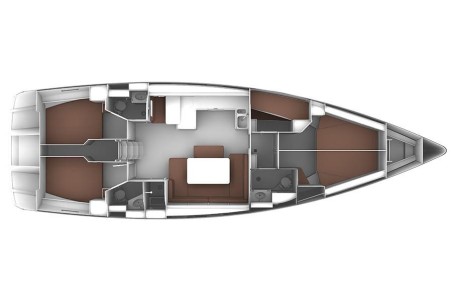 Bavaria Yachtbau Bavaria Cruiser 51 Petra 2