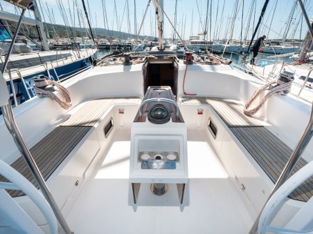 Bavaria Yachtbau Bavaria Cruiser 51 Petra 2