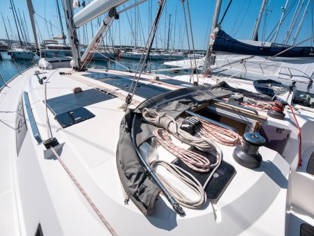 Bavaria Yachtbau Bavaria Cruiser 51 Petra 2