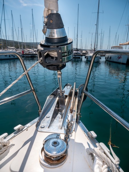 Bavaria Yachtbau Bavaria Cruiser 51 Petra 2