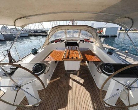 Bavaria Yachtbau Bavaria Cruiser 56 - 5 + 1 cab. Star Romeo