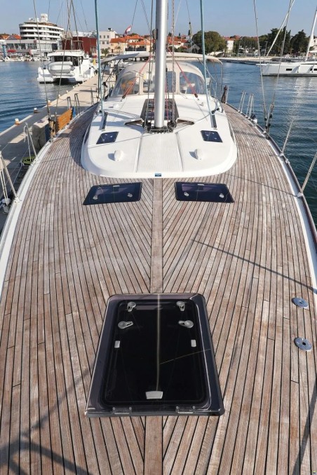 Bavaria Yachtbau Bavaria Cruiser 56 - 5 + 1 cab. Star Romeo