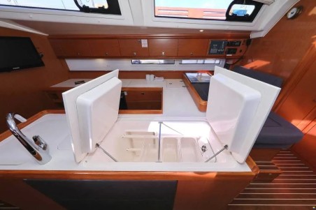 Bavaria Yachtbau Bavaria Cruiser 56 - 5 + 1 cab. Star Romeo