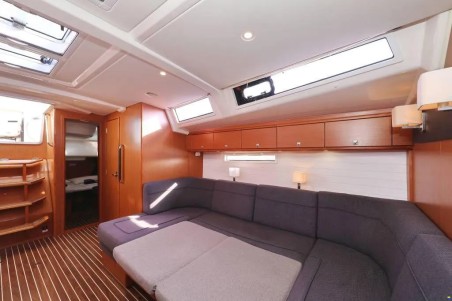 Bavaria Yachtbau Bavaria Cruiser 56 - 5 + 1 cab. Star Romeo