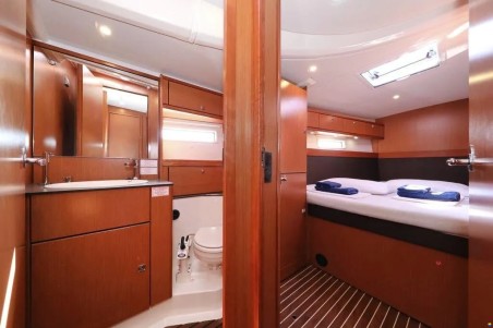 Bavaria Yachtbau Bavaria Cruiser 56 - 5 + 1 cab. Star Romeo