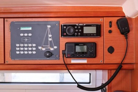 Bavaria Yachtbau Bavaria Cruiser 56 - 5 + 1 cab. Star Romeo