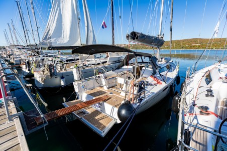 Dehler Dehler 38 SQ Bubba Gump