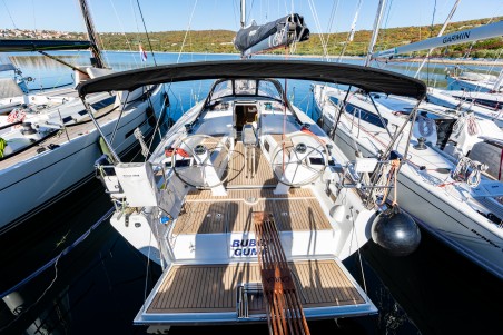 Dehler Dehler 38 SQ Bubba Gump