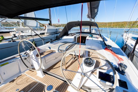 Dehler Dehler 38 SQ Bubba Gump