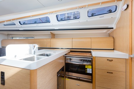 Dehler Dehler 38 SQ Bubba Gump