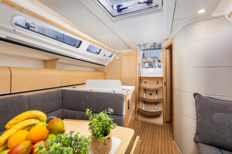 Dehler Dehler 38 SQ Bubba Gump