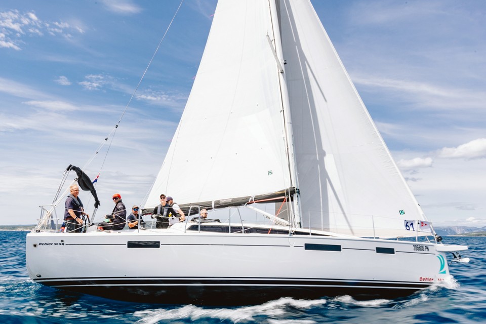 Dehler Dehler 38 SQ Jenny