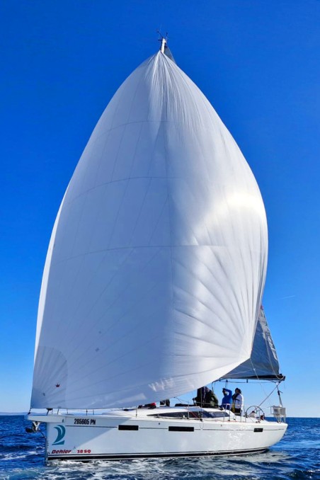 Dehler Dehler 38 SQ Just B!