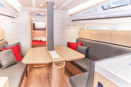 Dehler Dehler 38 SQ Just B!