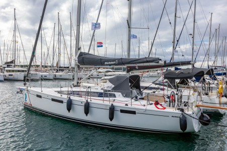 Dehler Dehler 38 SQ Lieutenant Dan