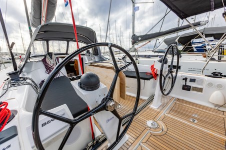 Dehler Dehler 38 SQ Lieutenant Dan