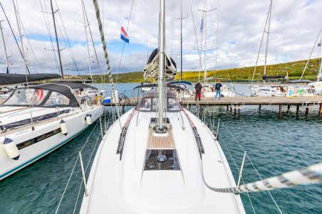 Dehler Dehler 38 SQ Lieutenant Dan