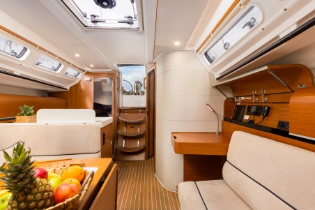 Dehler Dehler 38 SQ Lieutenant Dan