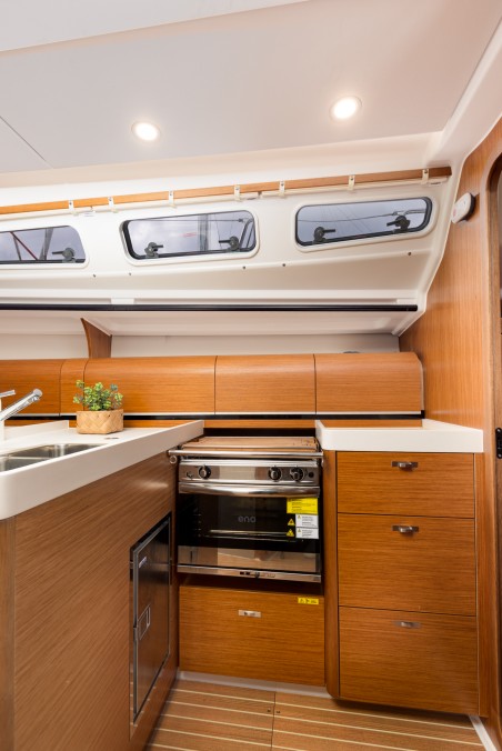 Dehler Dehler 38 SQ Lieutenant Dan