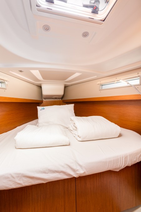 Dehler Dehler 38 SQ Lieutenant Dan