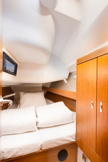 Dehler Dehler 38 SQ Lieutenant Dan