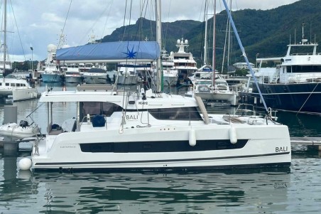 Catana Group Bali Catspace Miro Bot