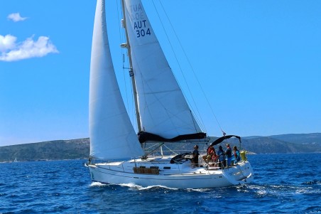 Dufour Yachts Dufour 44 - 4 cab.* Jonathan Pink